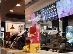 -麦当劳(永泰得来速店)
