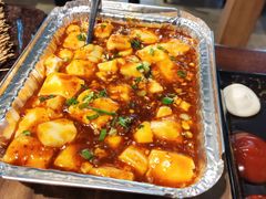 和牛麻婆豆腐-热血兄弟·炭火烤肉(融侨中心店)
