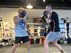 -Uppercut拳馆·Boxing拳击·Muay Thai泰拳