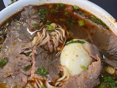 -兰亭安泊牛肉面(乐都路店)