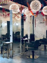 -3AM HAIR SALON烫发染发接发