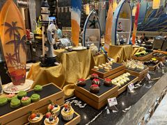-美食汇·海鲜自助餐·家庭聚会·商务宴请(青秀万达文华店)