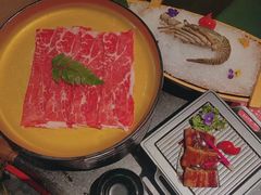 -牛New寿喜烧(虹桥新天地店)