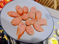 -金会长自助海鲜·烤肉(人民广场店)