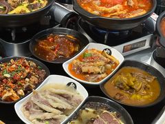 -新仙清汤牛腩(铜锣湾店)
