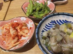 自家制泡菜-季玄精致日本料理自助餐(闸北公园店)