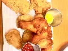 肯塔基鸡肉拼盘-Mr.Pizza米斯特比萨(苏州平江万达广场店)