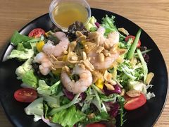 鲜柚芒果沙拉-HELLO 27 意面·沙拉·帕尼尼