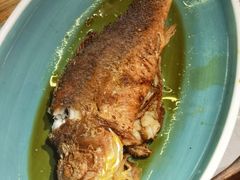 豉油糖黄花鱼-啫神·广州地标美食(北京路店)