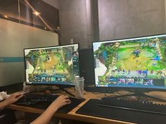 -网鱼网咖·电竞(南开百脑汇店)