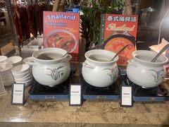 -海鲜自助餐厅·株洲大汉希尔顿酒店