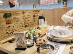 -姜虎东白丁烤肉(恒隆广场店)