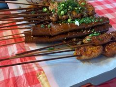 -为民烧烤吧.自贡爆炒菜(收录10年好店)