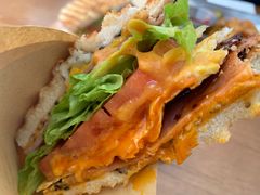 -Catch Bagel(芳草地店)