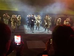 -《12·12》西安事变大型实景演出
