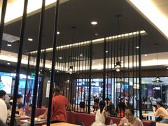 大堂-汉堡王(砂之船奥莱店)