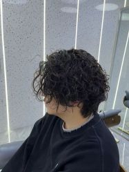 -初心HAlRSALON烫染接发