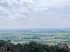 -嵖岈山风景区
