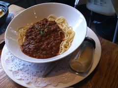 牛肉酱意面-Geneva日内瓦餐厅(西郊宝成花苑店)