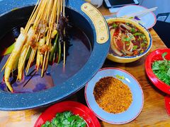 冒椒火辣桓侯干碟-冒椒火辣(奎星楼街店)