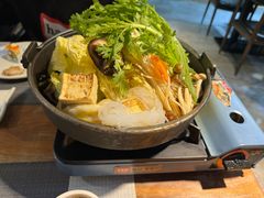 -森味薪火烧•烧鸟居酒屋•日本料理(望京店)