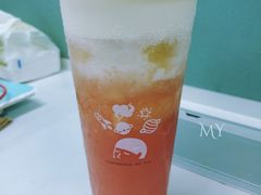 芝芝桃桃-喜茶(上海正大广场店)