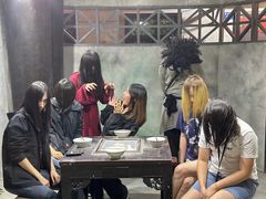 -白兔子密室(长寿路店)