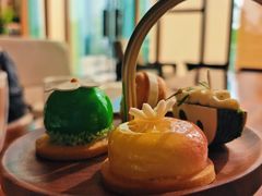 -逸廊大堂吧-下午茶·简餐-千岛湖自由洲际殿