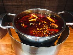 -独食火锅·半米屋台(直营总店)