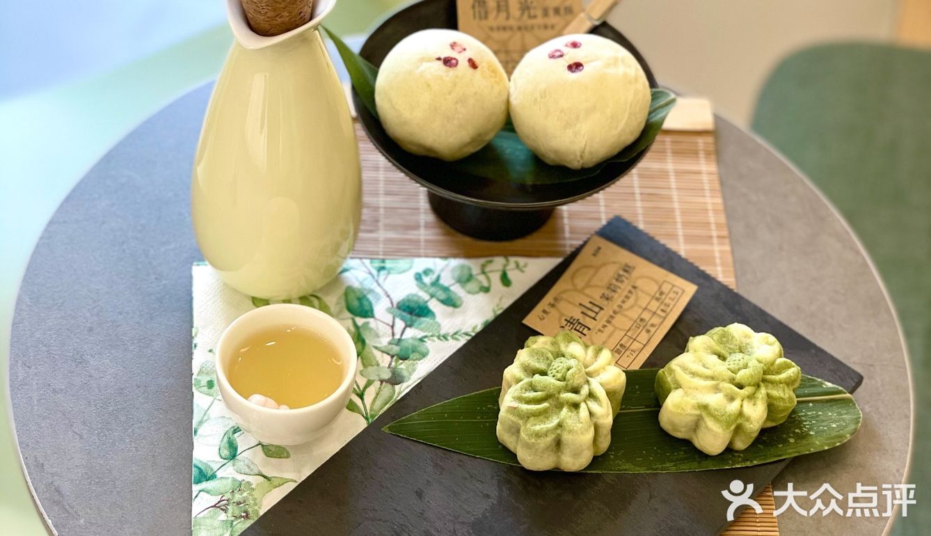 心夏｜新中式茶酒馆🏮一秒穿越《梦华录》