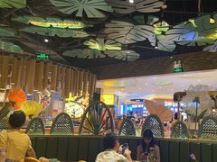 -苏梅花园(群星城店)