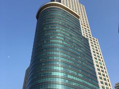 -海神诺富特大酒店-旋宫50旋转餐厅