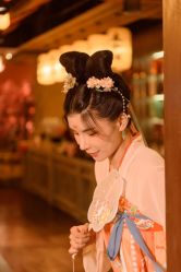 -支流映画·汉服妆造跟拍(本宫来了大唐不夜城店)