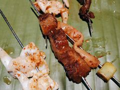 -曼听小寨海鲜烧烤(锦绣mini店)