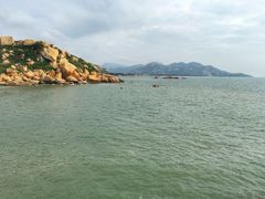 -那琴半岛地质海洋公园