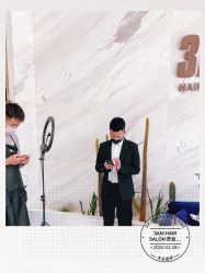 -3AM HAIR SALON烫发染发接发