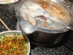 -海吃海喝海鲜烤肉炭火主题自助餐(朝阳店)