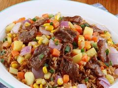 泰皇牛肉炒饭-绿茵阁(体育西分店)