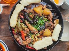 -土灶人家柴火鸡(都江堰店)