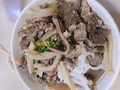 -菜忠潮州牛肉店(岗厦店)