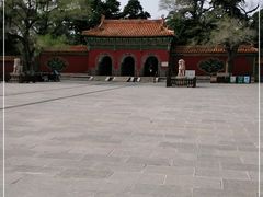 -沈阳市东陵公园