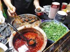 -黑色经典臭豆腐·湖南特产(坡子街店)