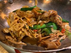 -绿茶餐厅(西单老佛爷店)