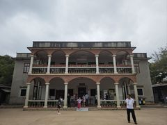 -胡里山炮台