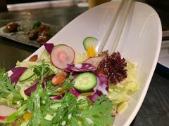 -绿茶餐厅(汇悦大融城店)