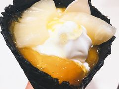 甜筒-麦当劳(天兴罗斯福店)