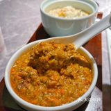🤨他们家的独家美食—梭子蟹粉面