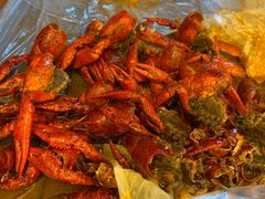 -叶派龙虾•招牌香辣蟹·海鲜(中海国际店)