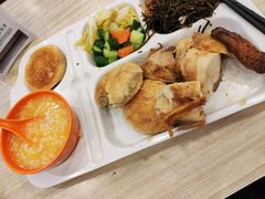 -香妃烤鸡(西单店)