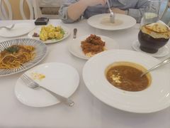 -成桂西餐厅·42年的味道(五大道疙瘩楼店)